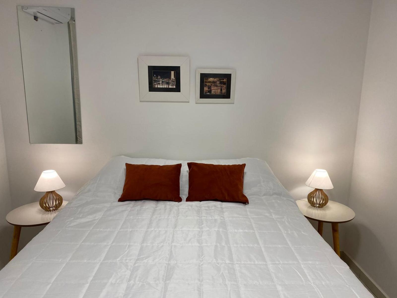Flat Condominio Topo Da Montanha 507 Cha Grande Luaran gambar