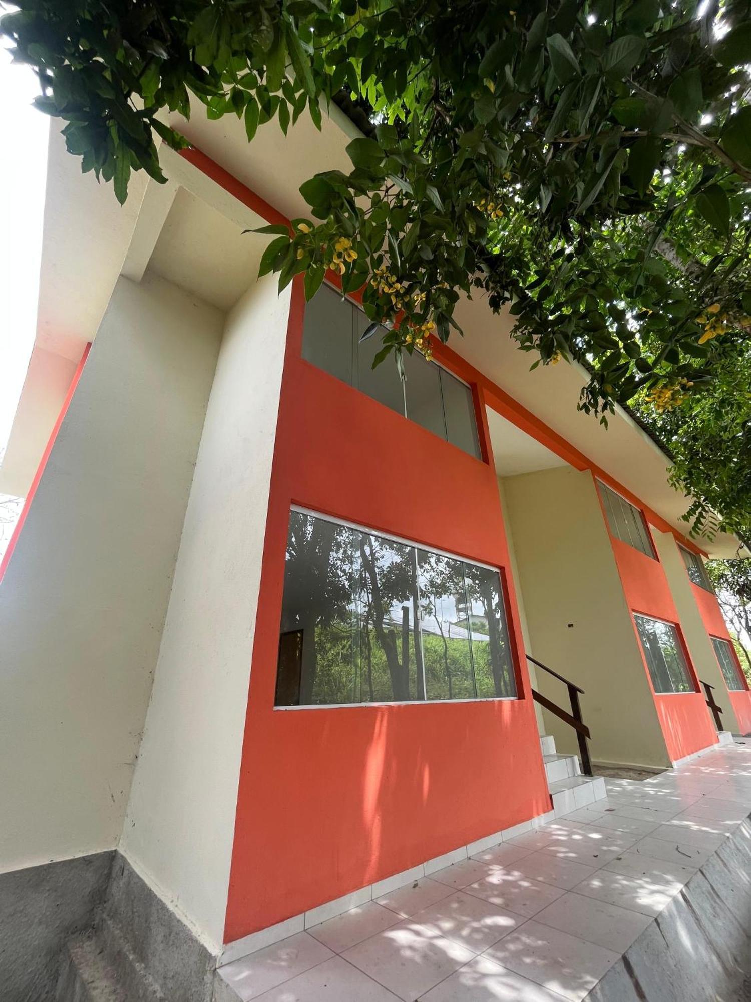 Flat Condominio Topo Da Montanha 507 Cha Grande Luaran gambar