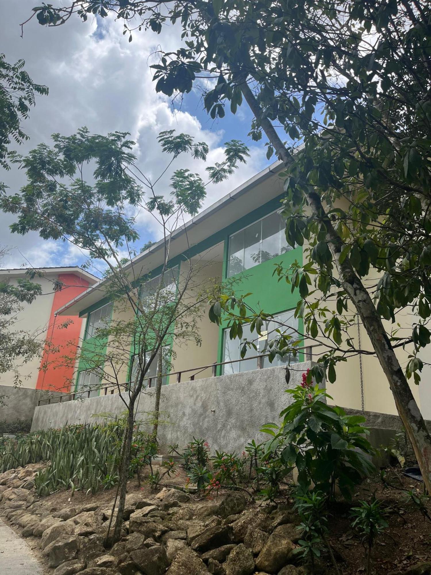 Flat Condominio Topo Da Montanha 507 Cha Grande Luaran gambar