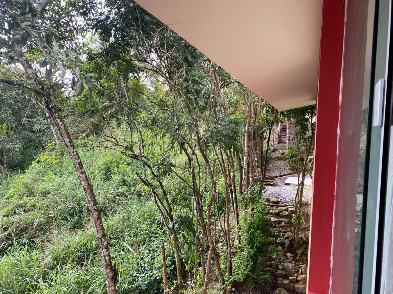Flat Condominio Topo Da Montanha 507 Cha Grande Luaran gambar