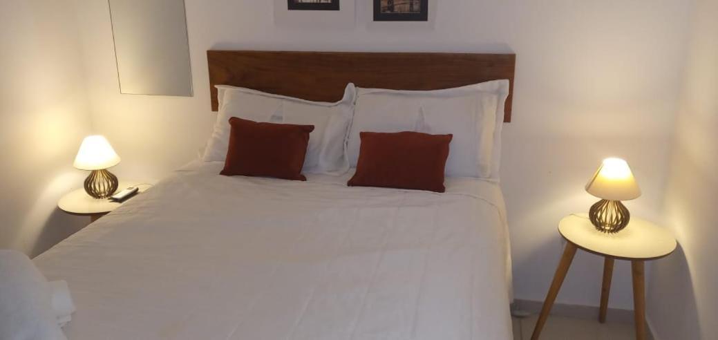 Flat Condominio Topo Da Montanha 507 Cha Grande Luaran gambar