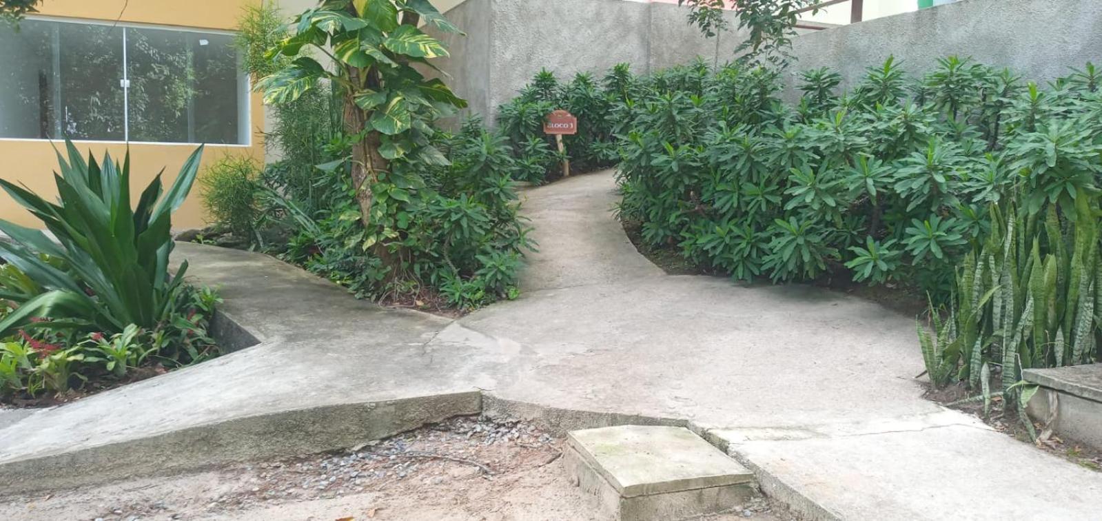 Flat Condominio Topo Da Montanha 507 Cha Grande Luaran gambar