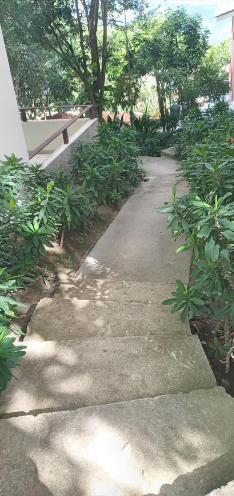 Flat Condominio Topo Da Montanha 507 Cha Grande Luaran gambar