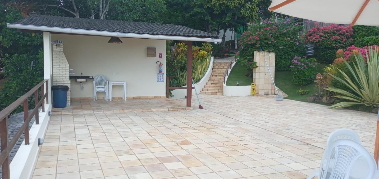 Flat Condominio Topo Da Montanha 507 Cha Grande Luaran gambar